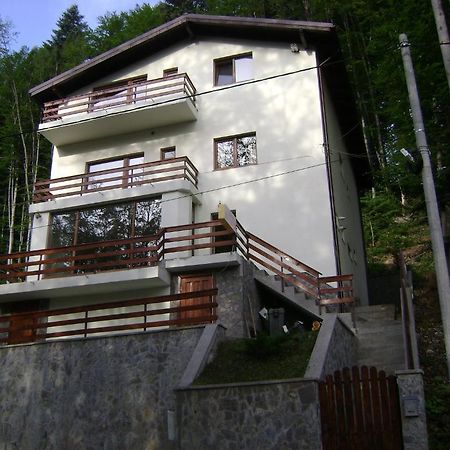 Casa Anotimpuri Hotel Sinaia Zewnętrze zdjęcie