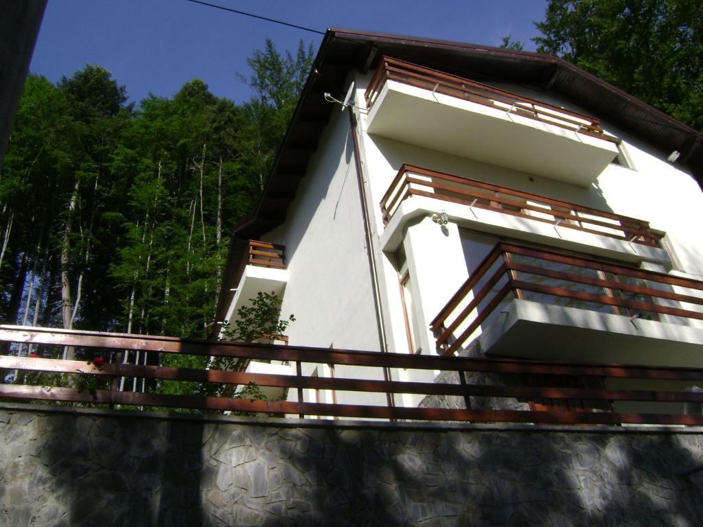Casa Anotimpuri Hotel Sinaia Zewnętrze zdjęcie